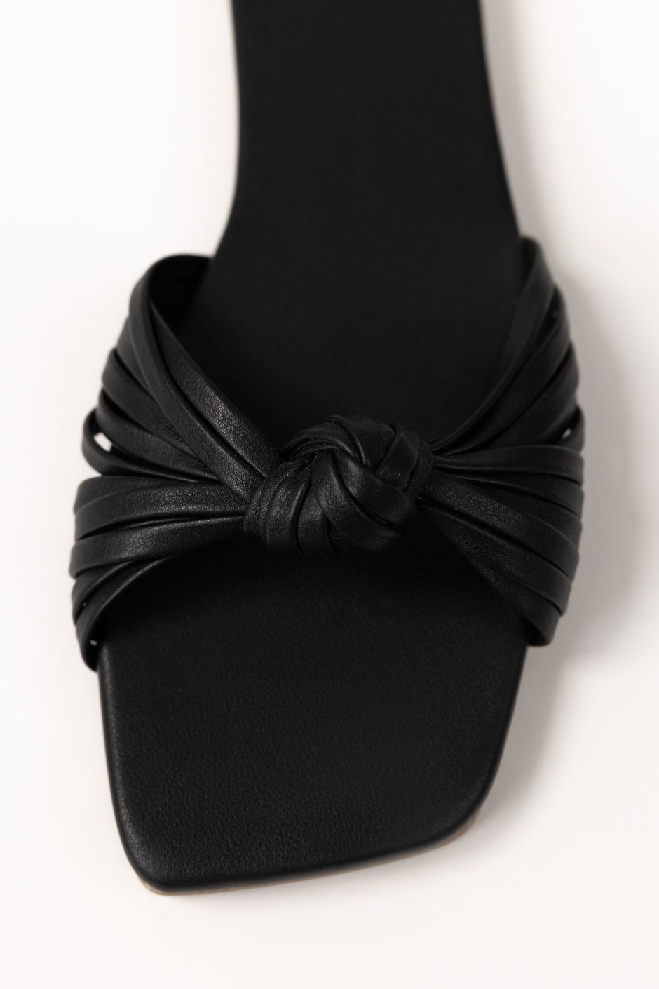 Black Slippers