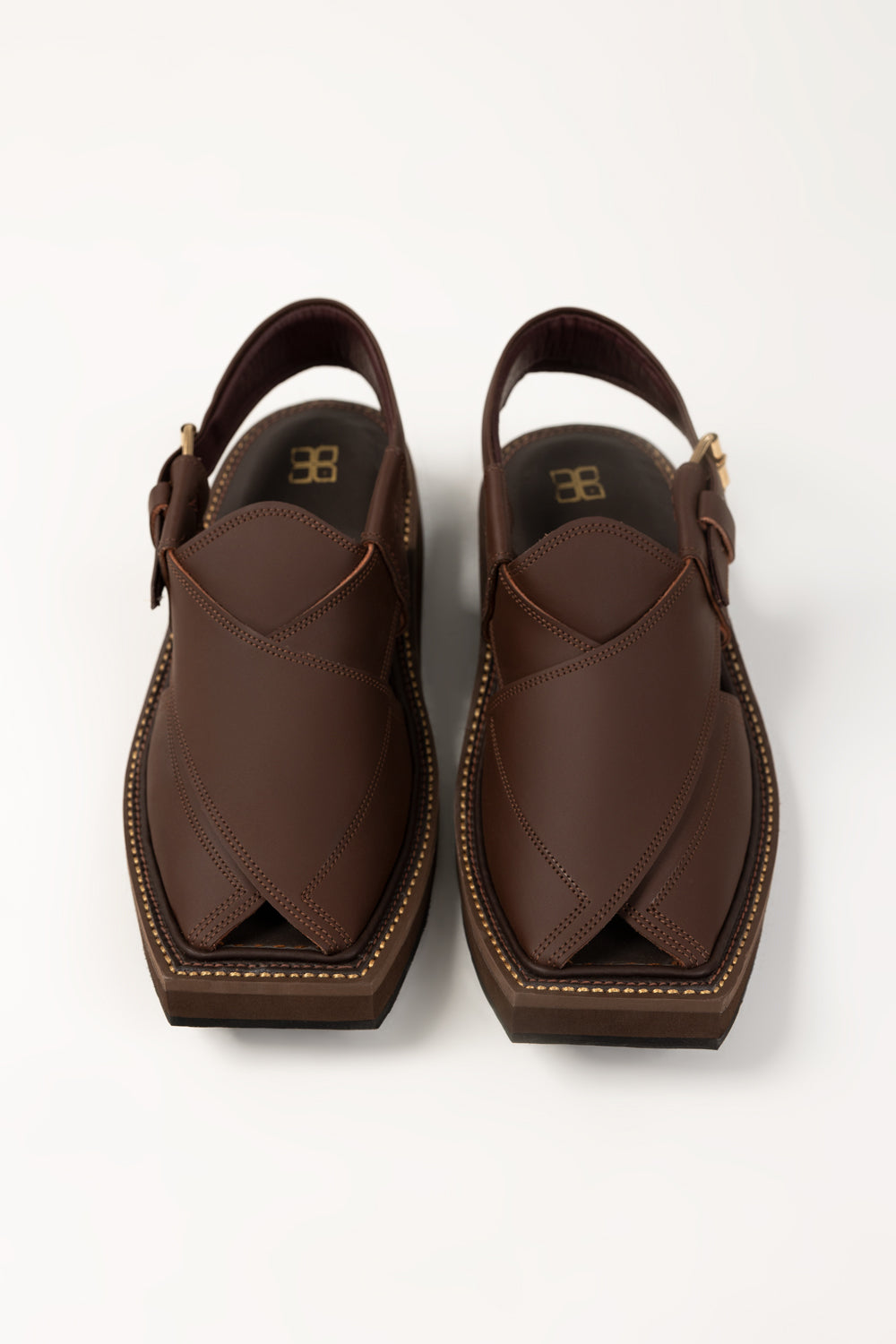 Brown Peshawari