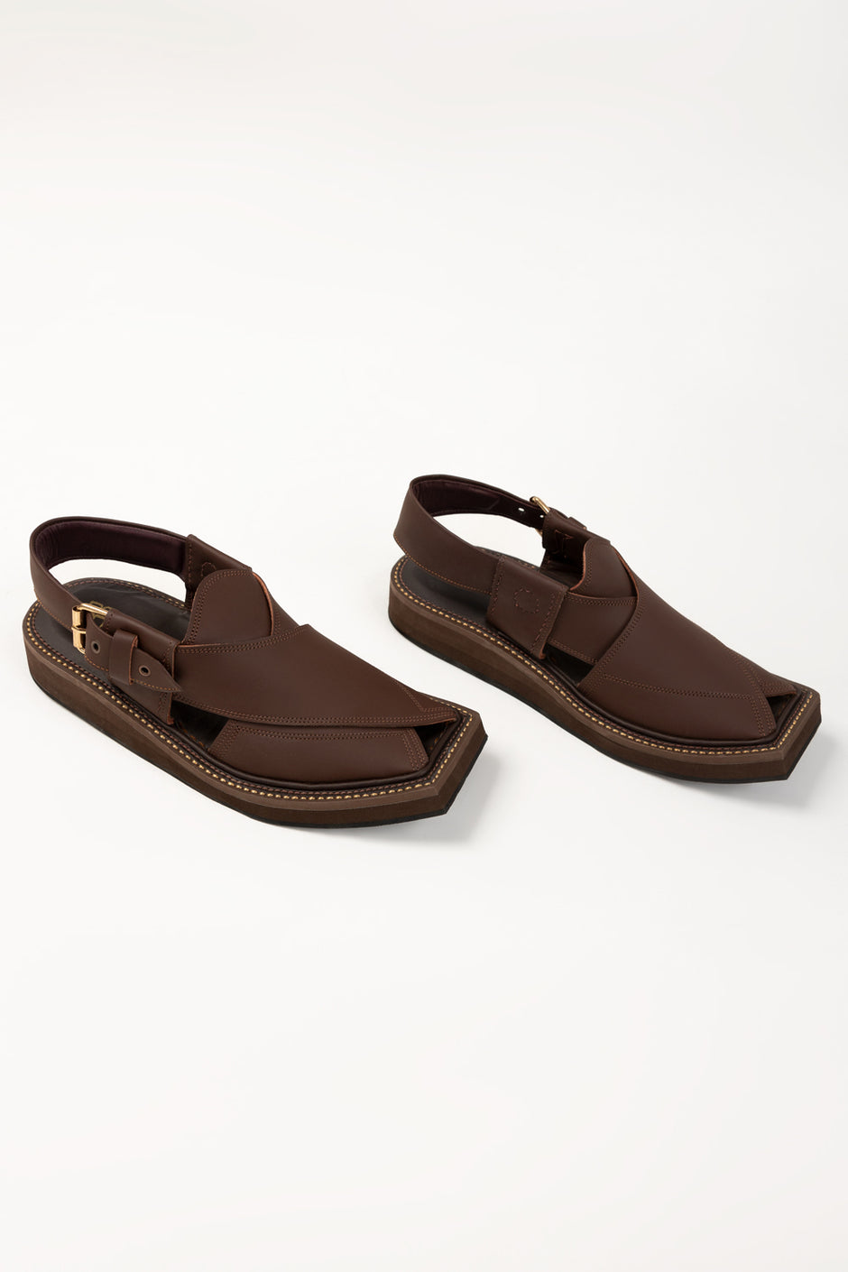 Brown Peshawari