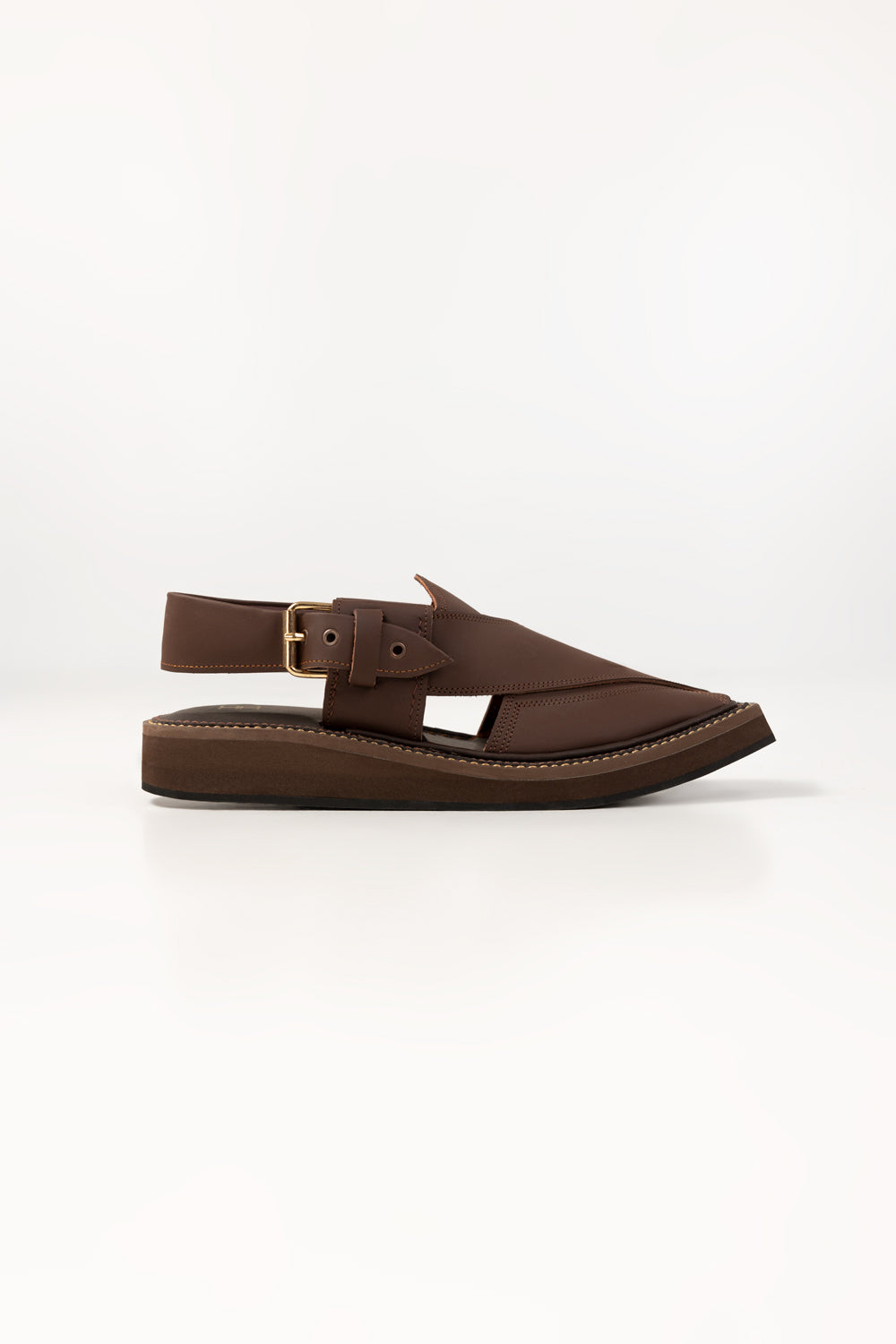 Brown Peshawari