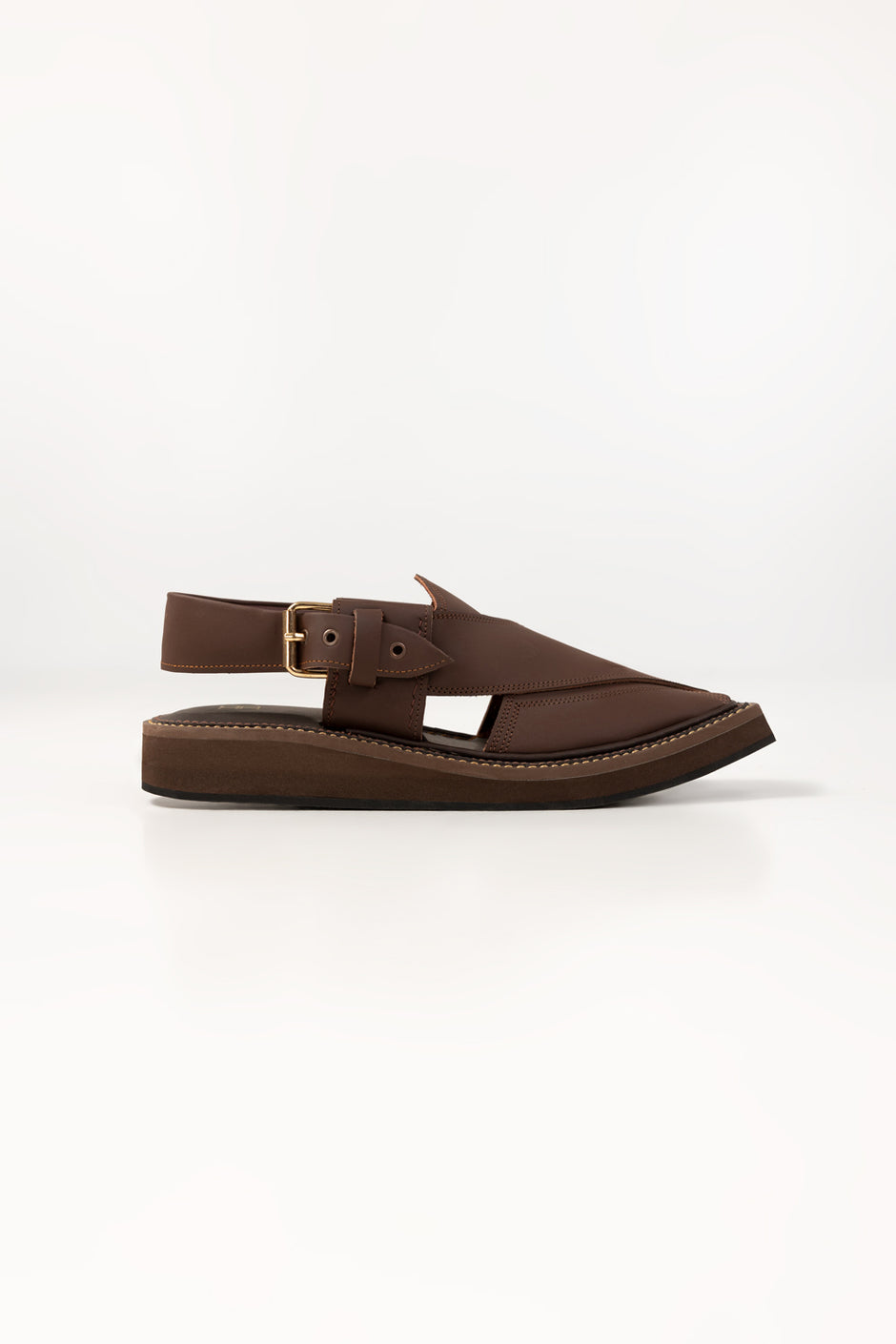 Brown Peshawari