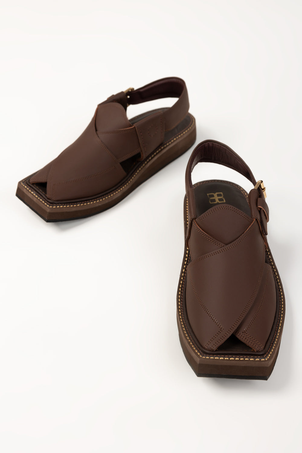 Brown Peshawari