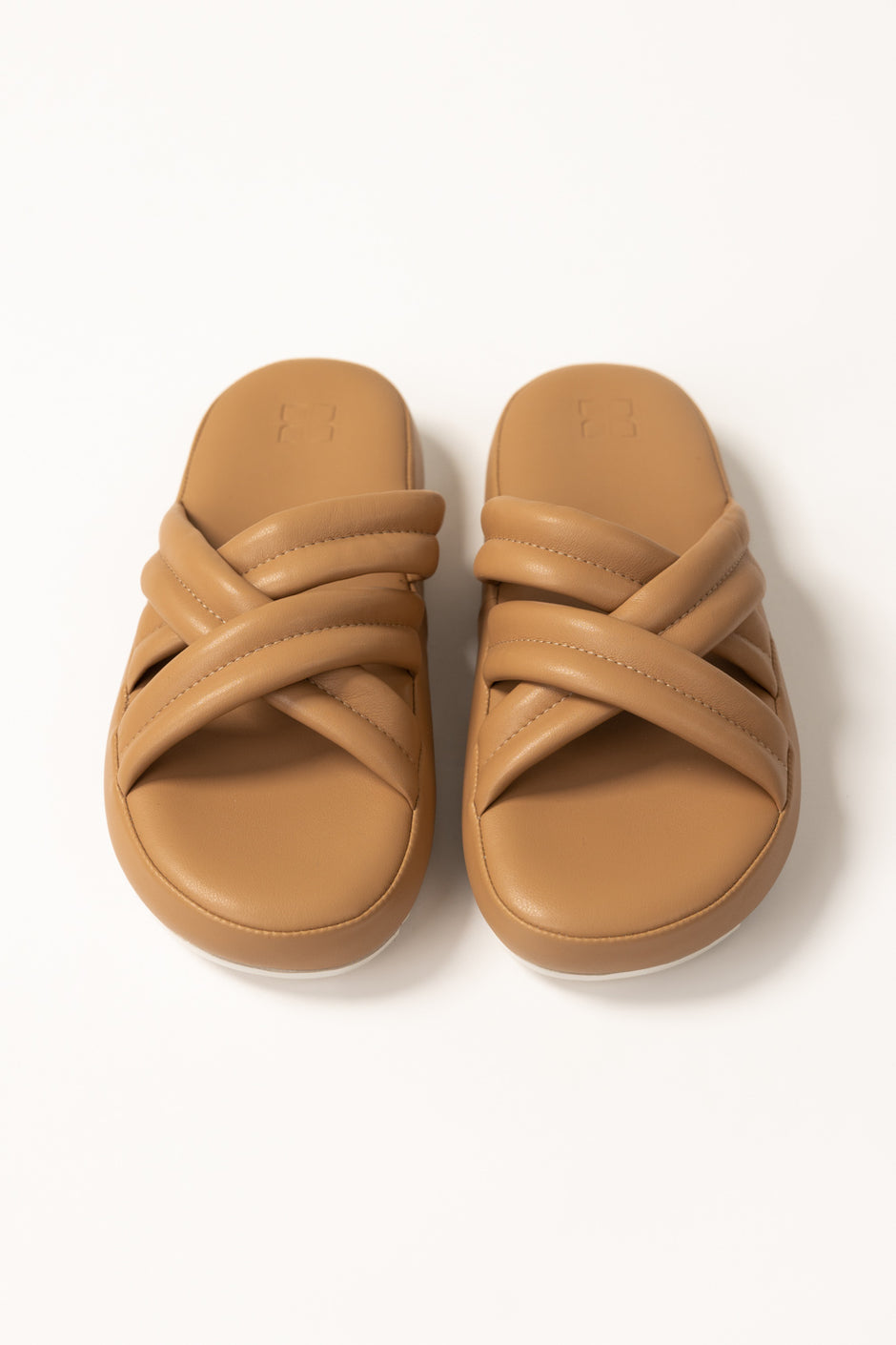 Beige Comfy Slipper