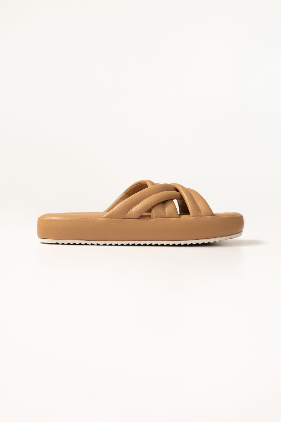 Beige Comfy Slipper
