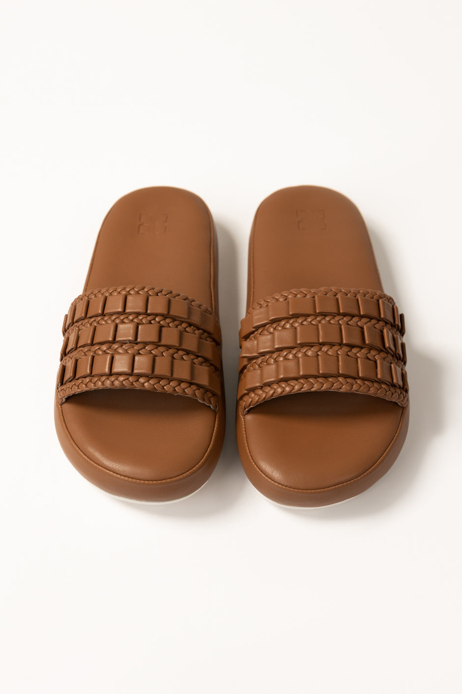 Tan Comfy Slipper