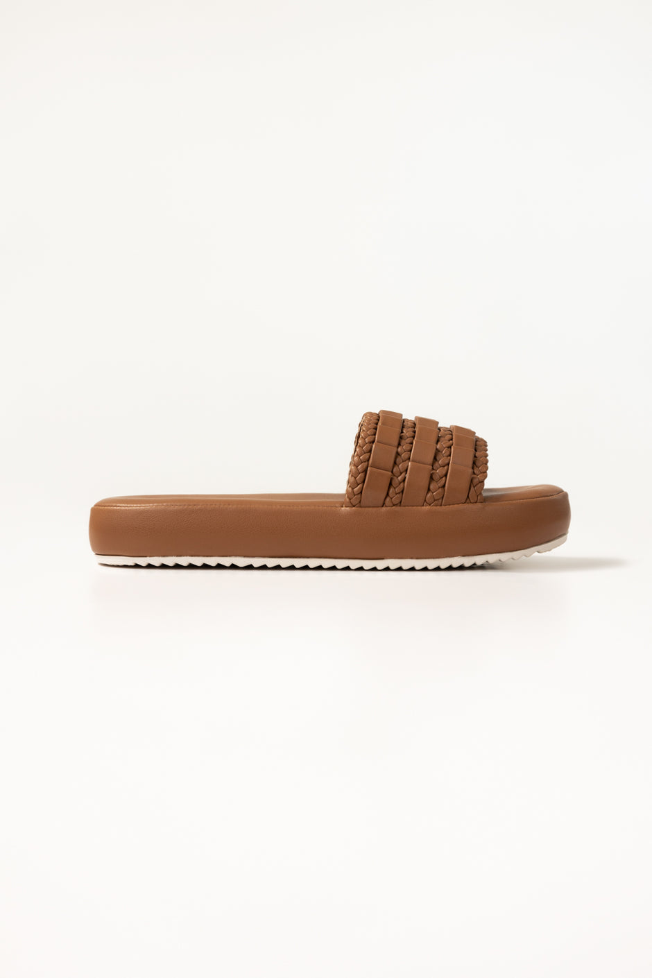 Tan Comfy Slipper