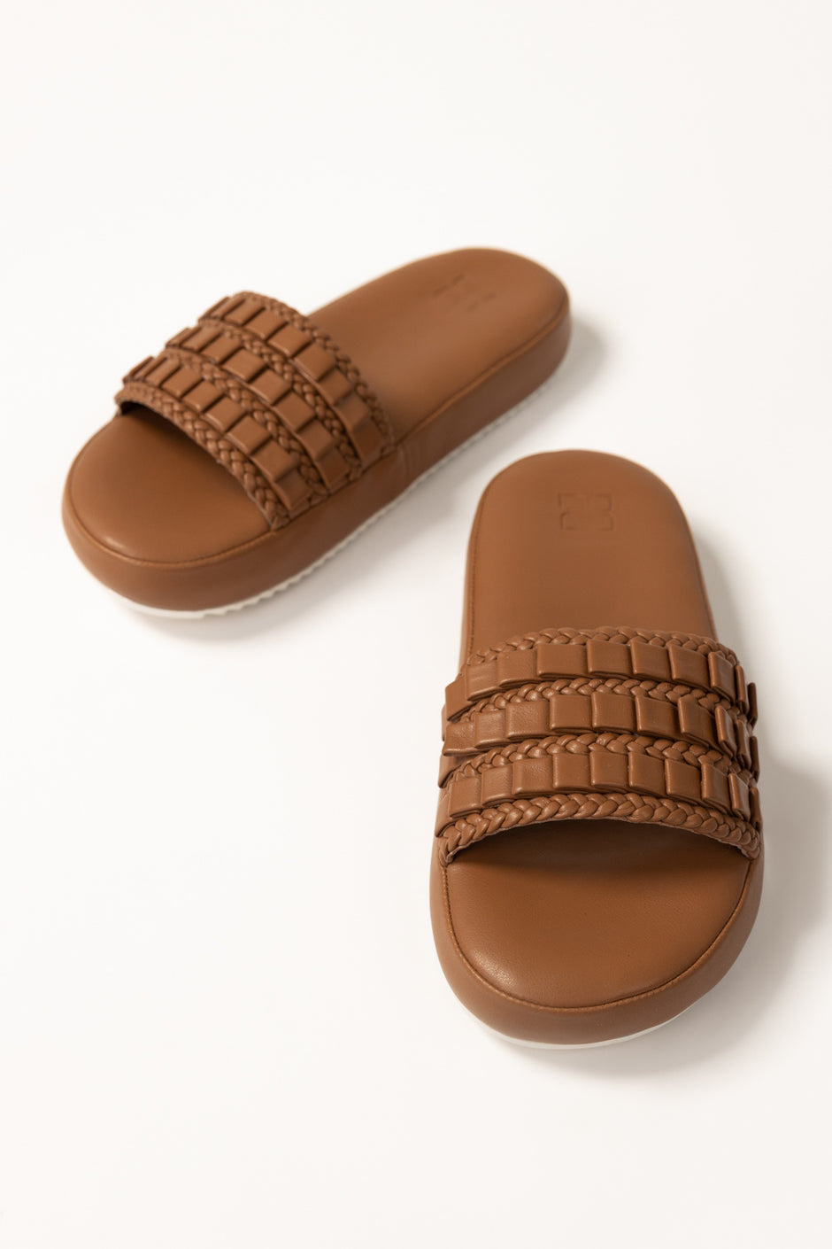 Tan Comfy Slipper