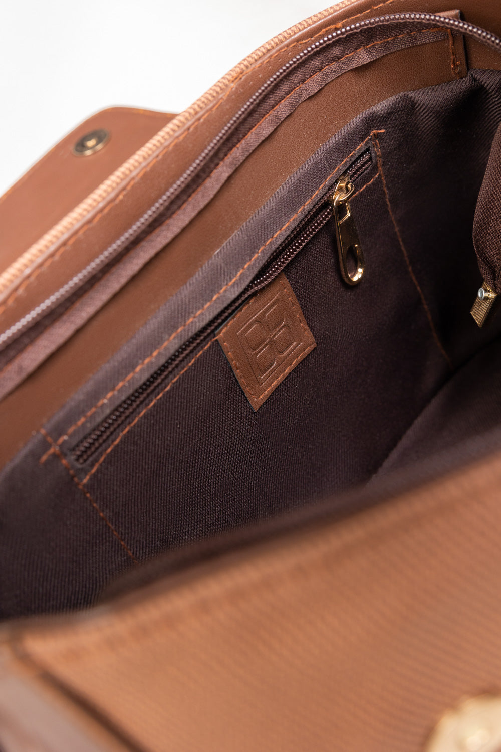 Brown Hand Bags