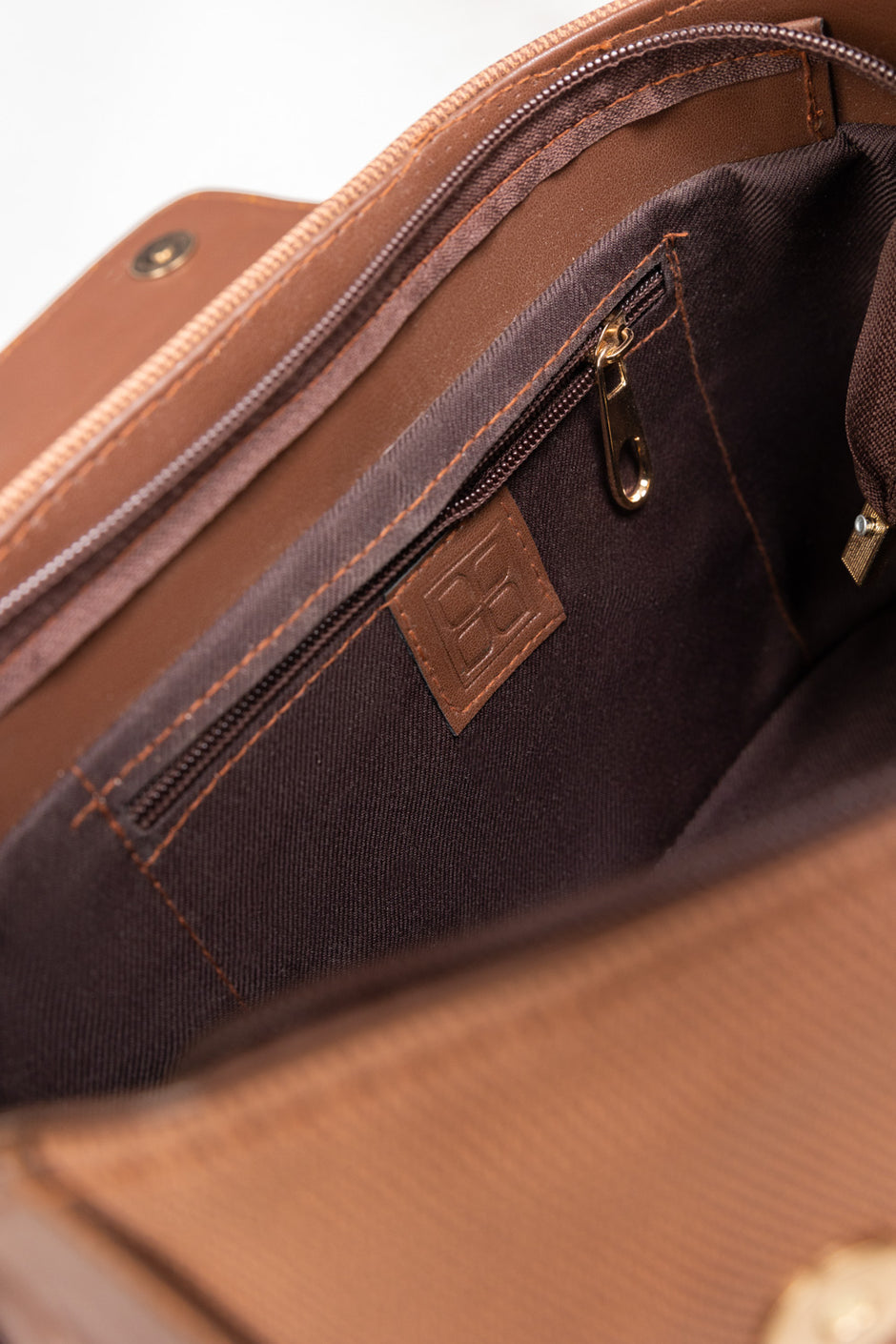 Brown Hand Bags