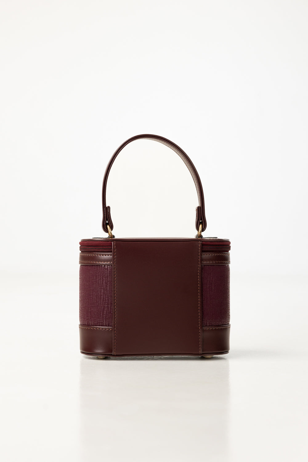 Maroon Mini Bag