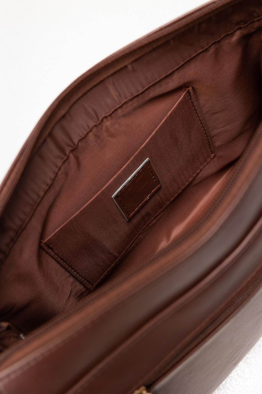 Brown Shoulder Bag