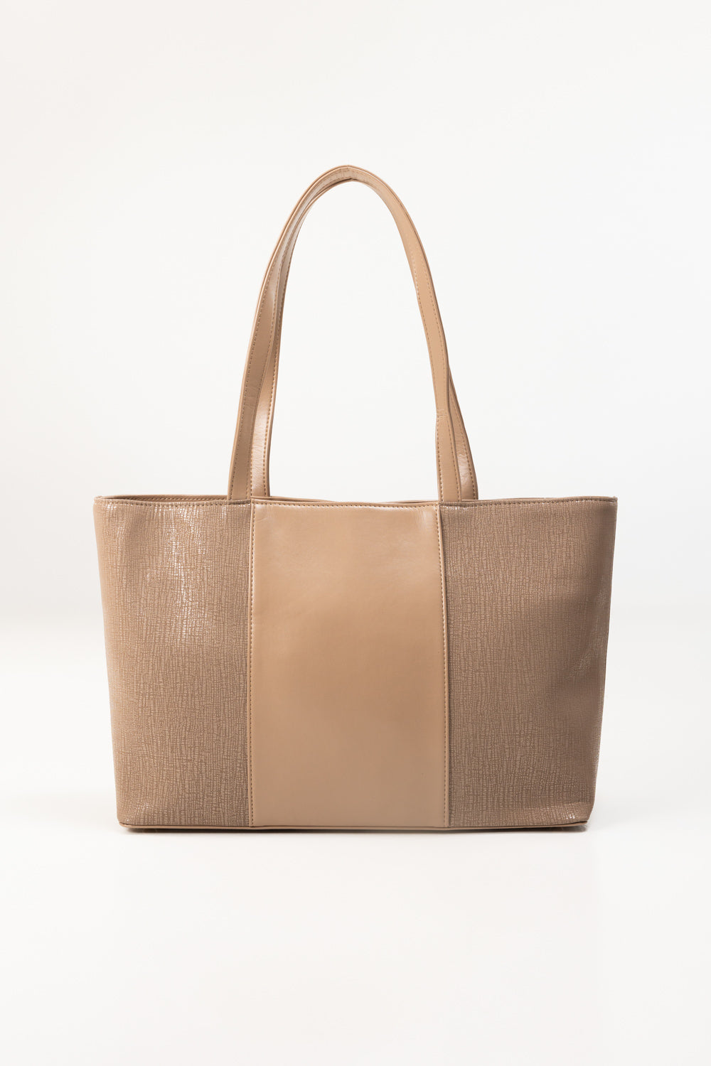 Beige Tote Bags
