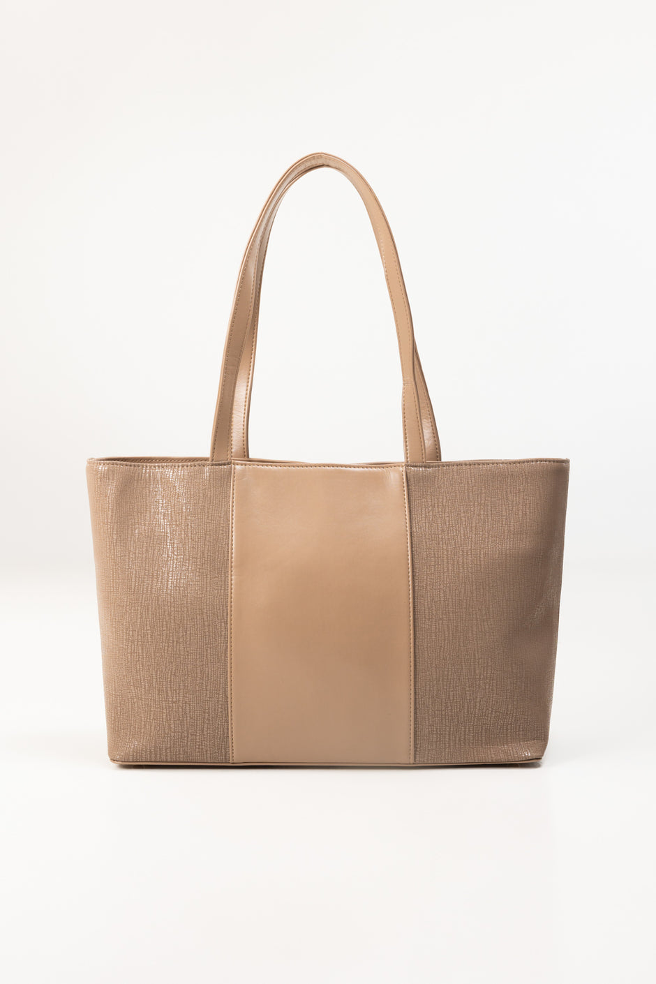 Beige Tote Bags