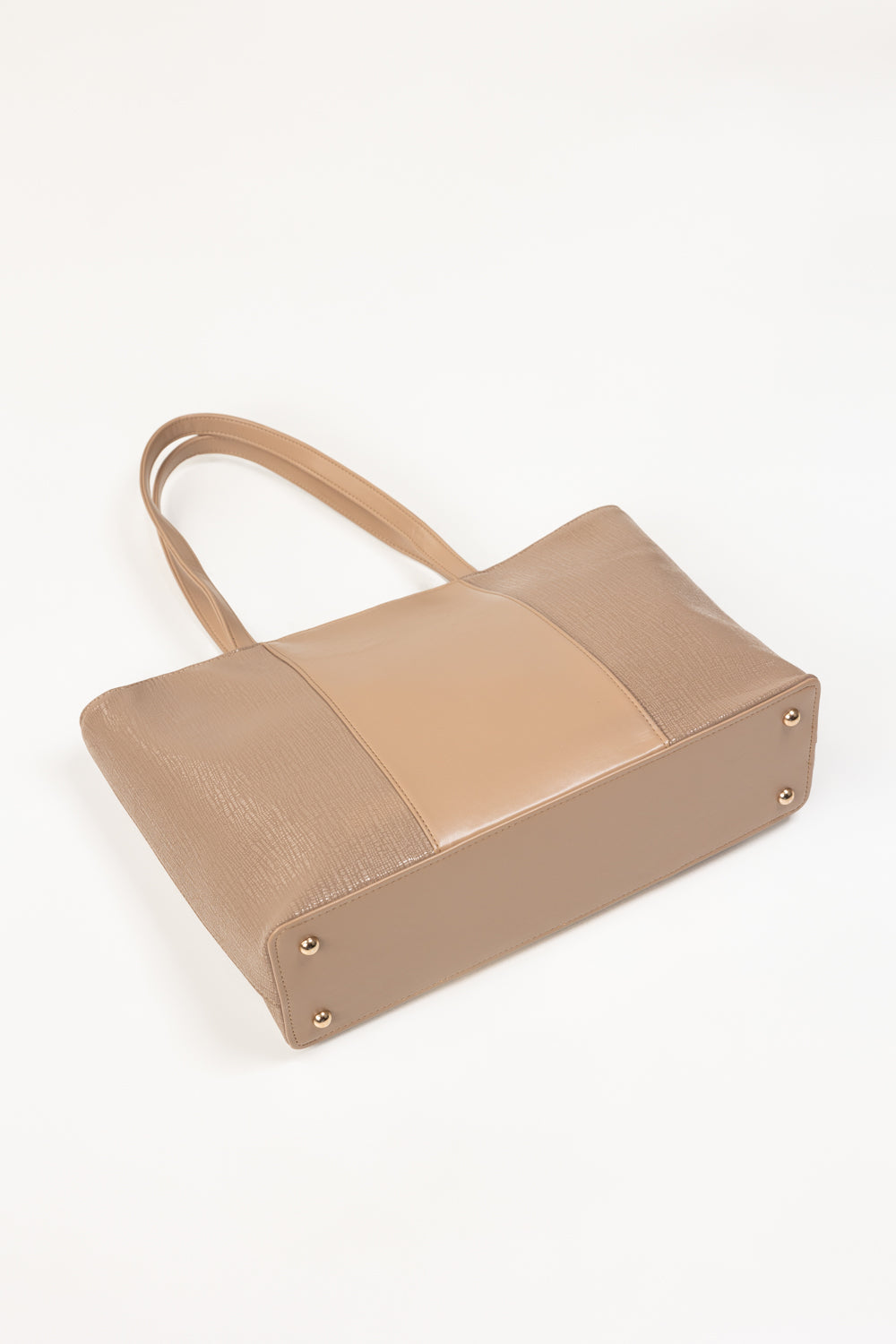 Beige Tote Bags