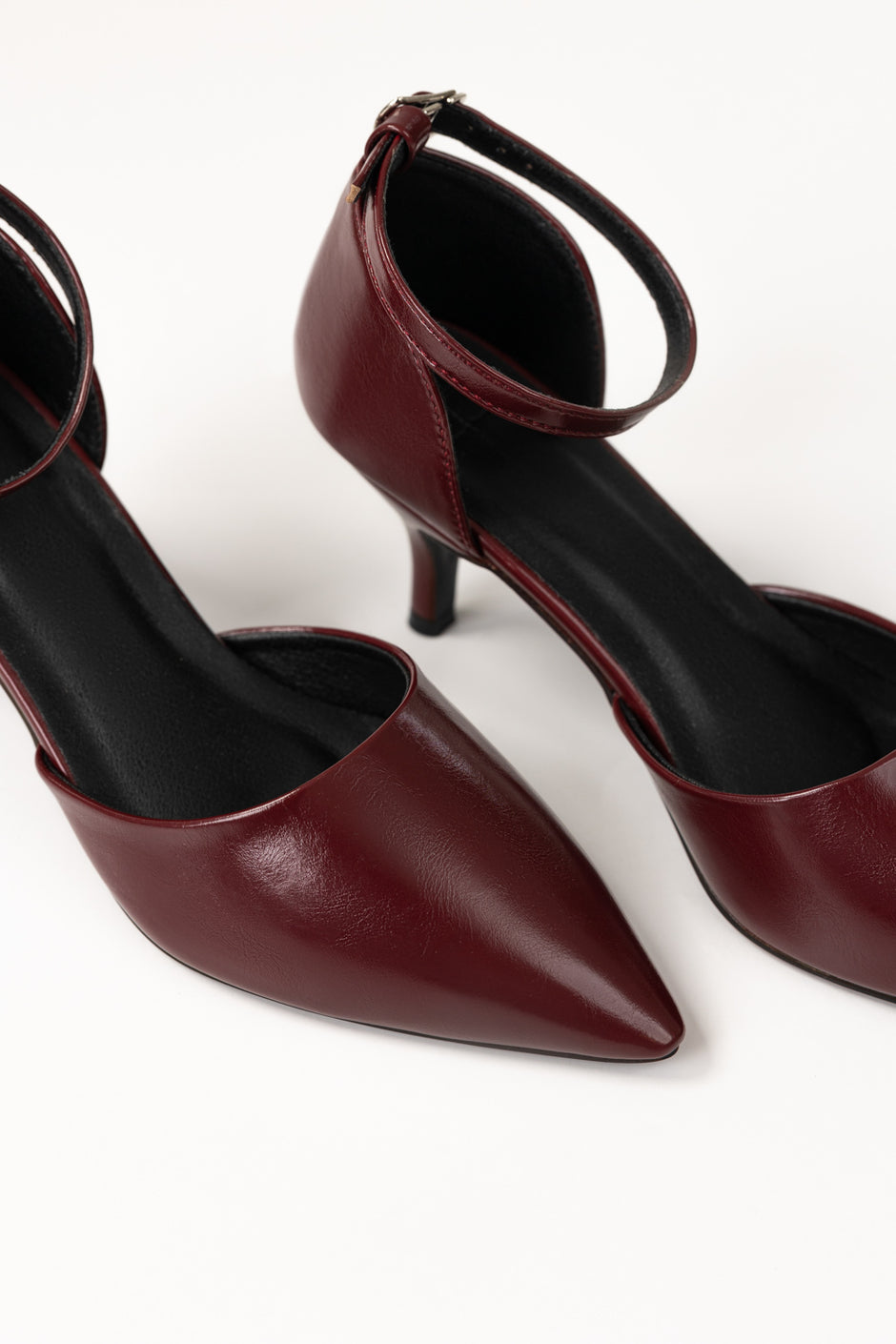 Maroon Slingback