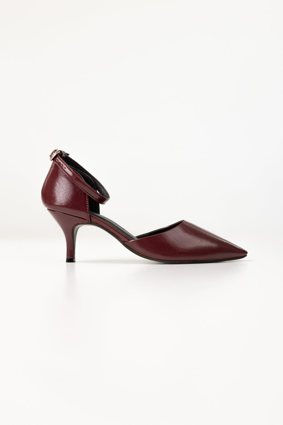 Maroon Slingback