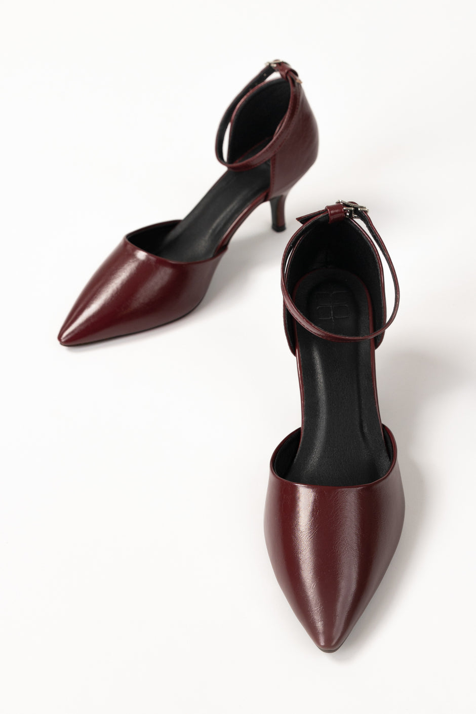 Maroon Slingback