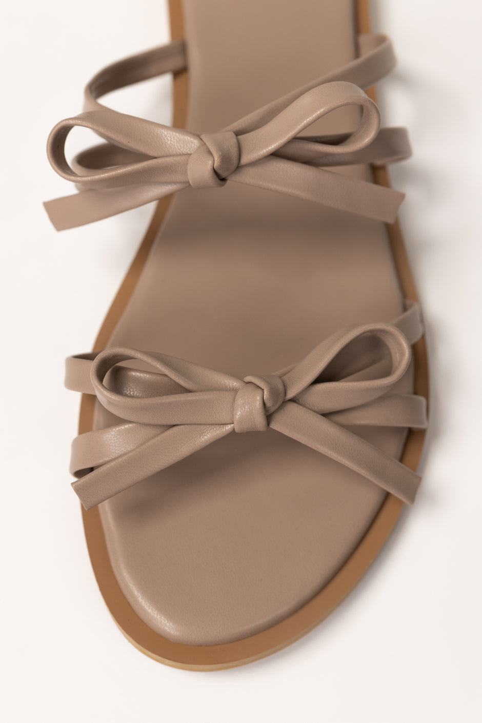 Nude Slippers