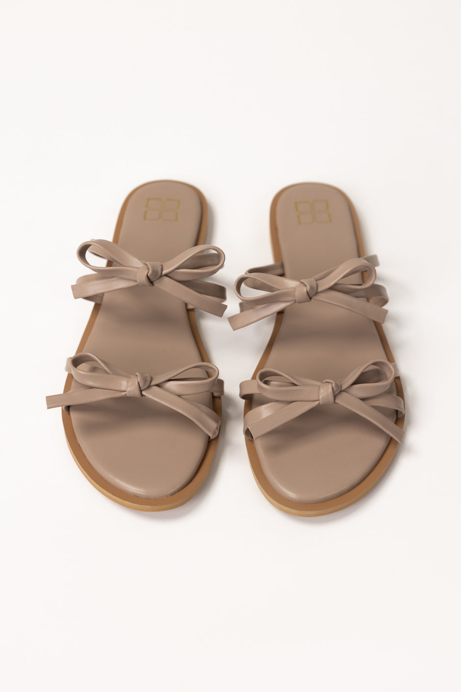 Nude Slippers