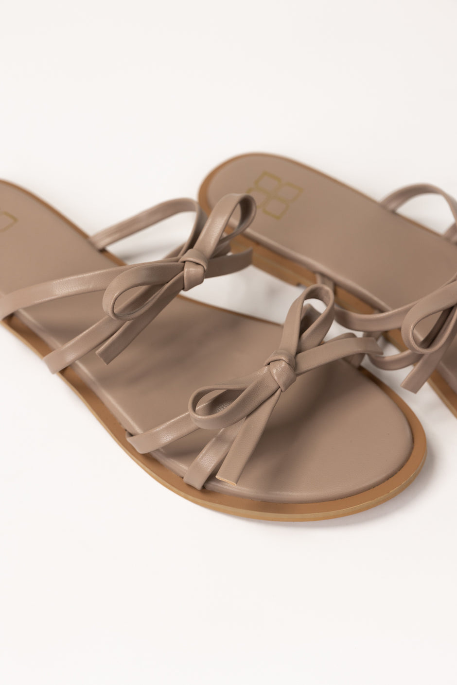 Nude Slippers