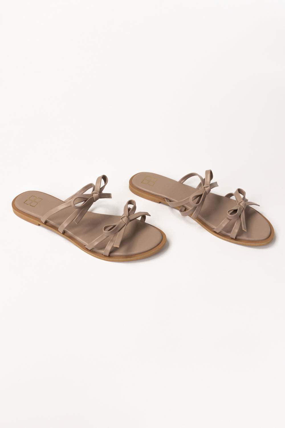 Nude Slippers