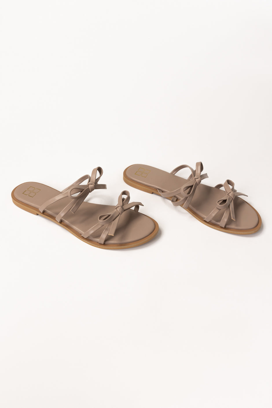 Nude Slippers