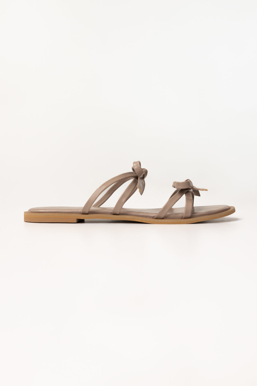Nude Slippers