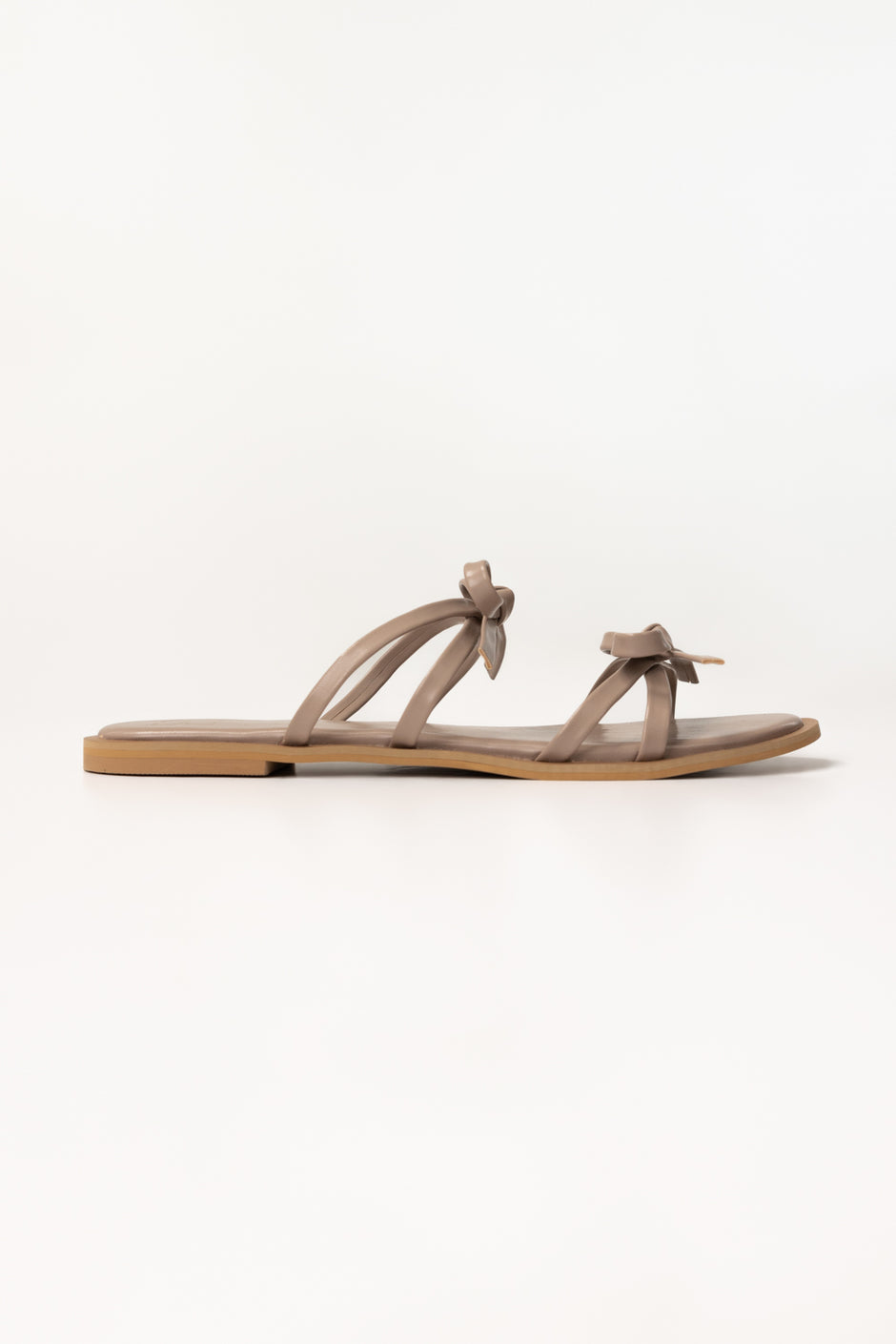Nude Slippers