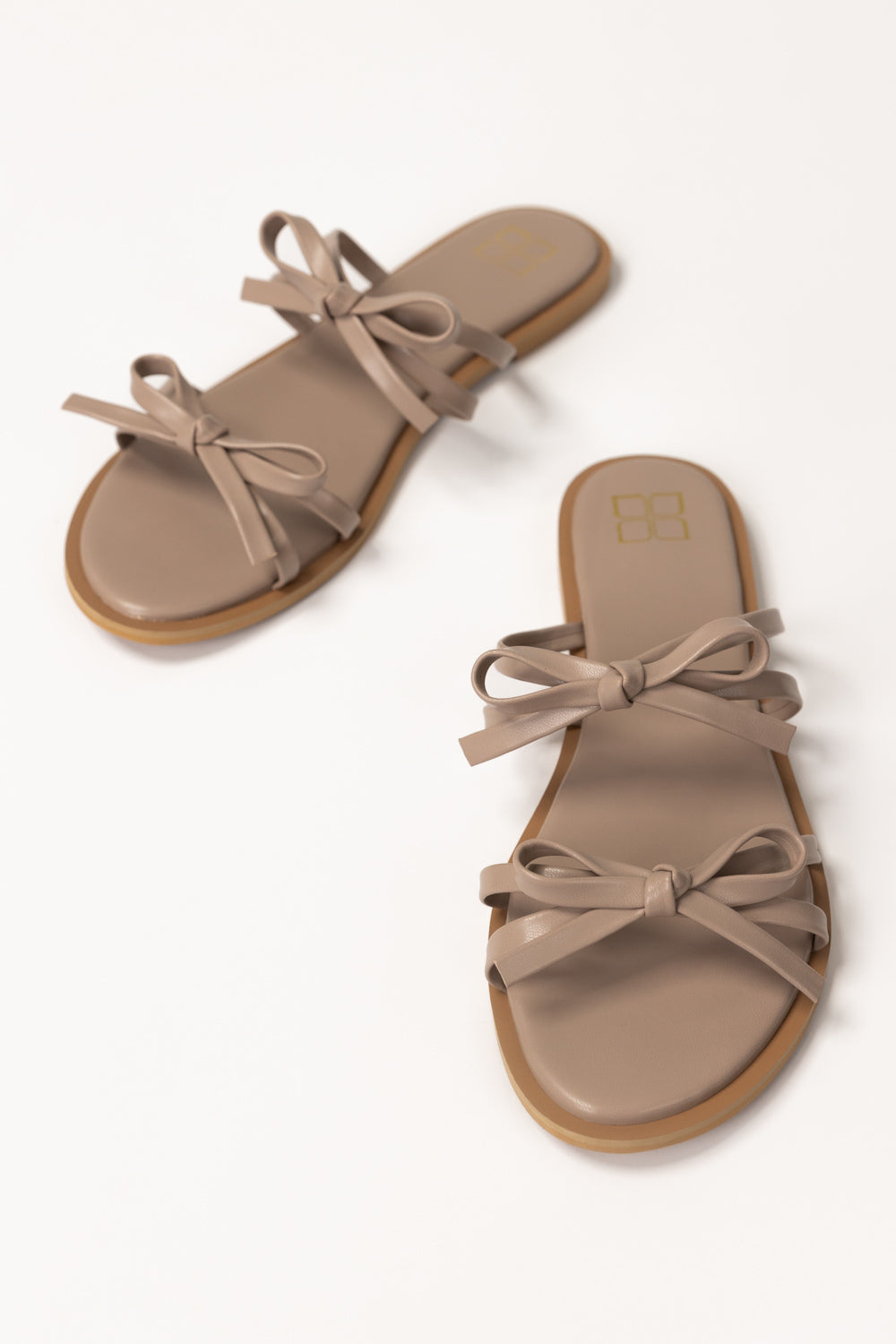 Nude Slippers