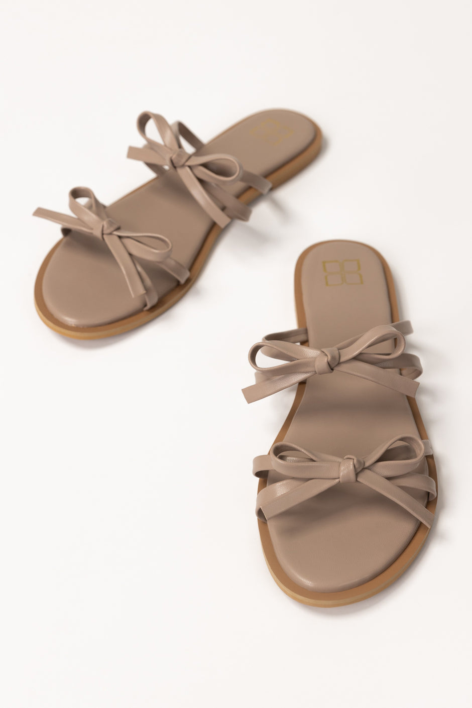 Nude Slippers