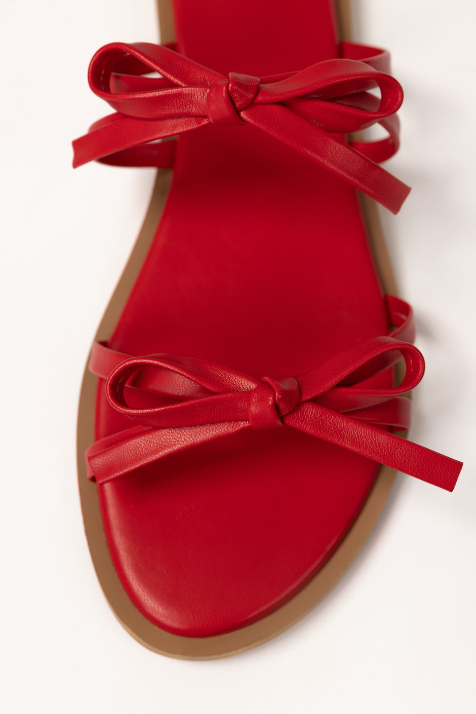Red Slippers