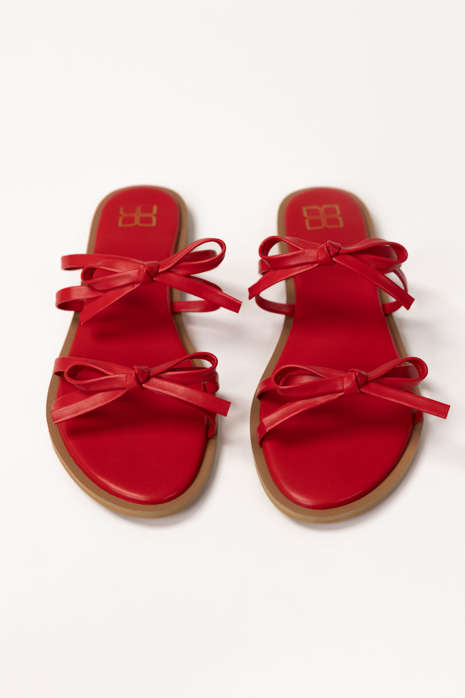 Red Slippers
