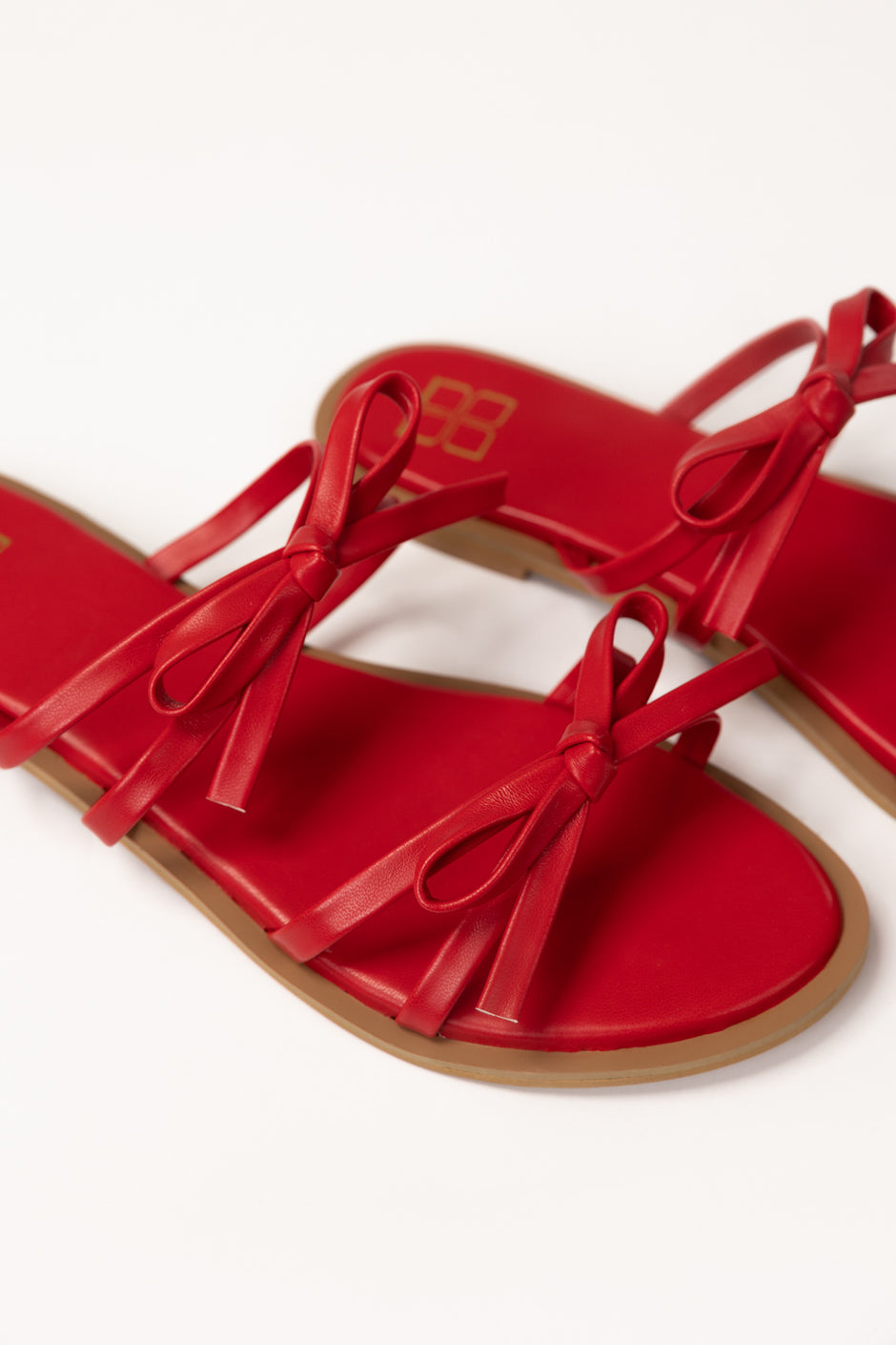 Red Slippers