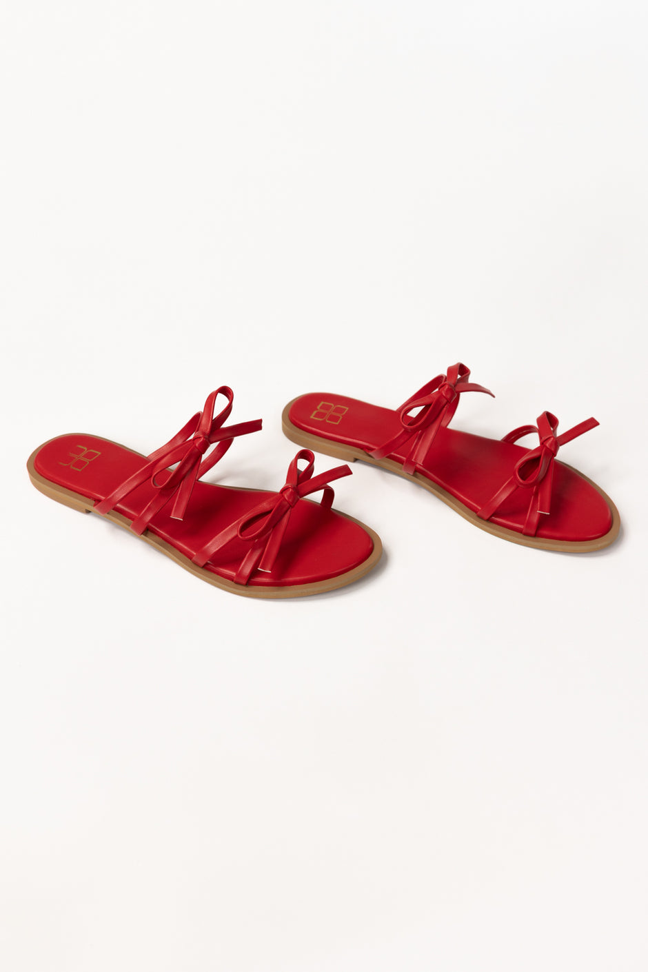 Red Slippers