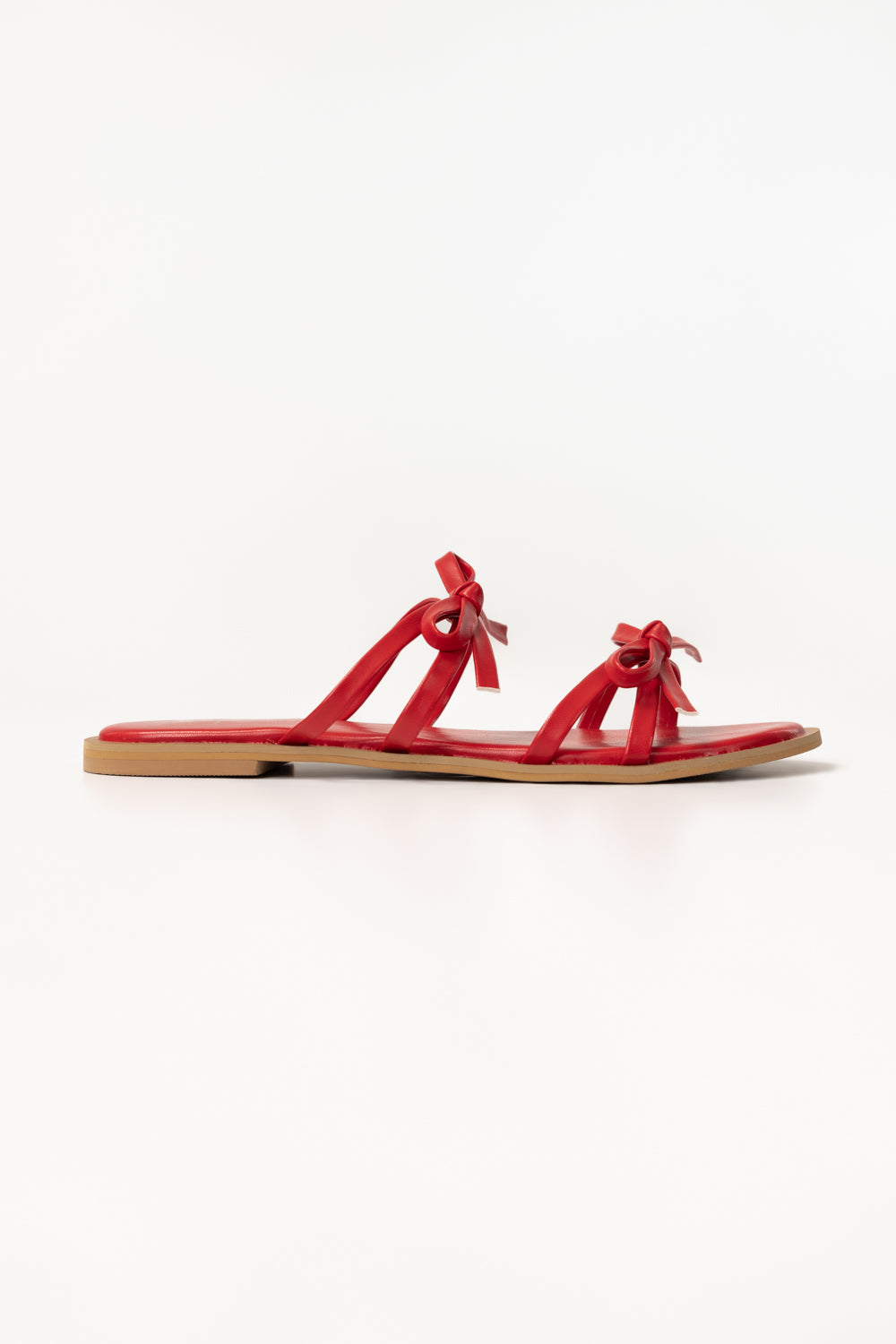 Red Slippers