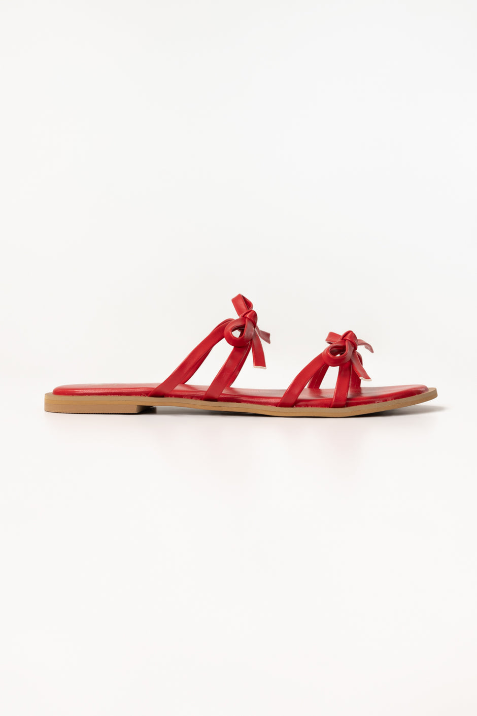 Red Slippers