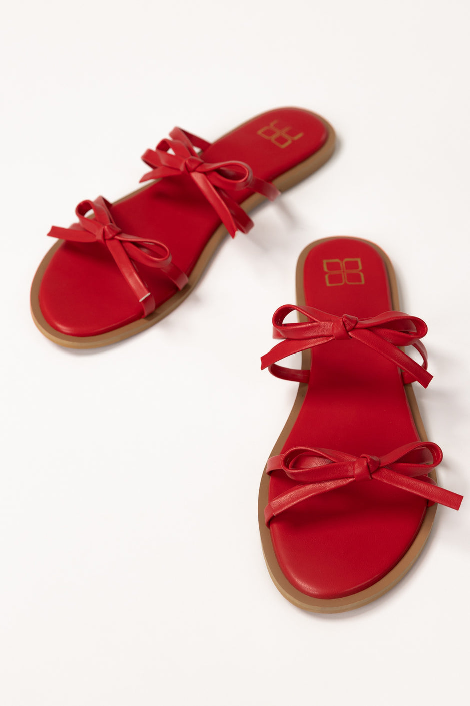 Red Slippers