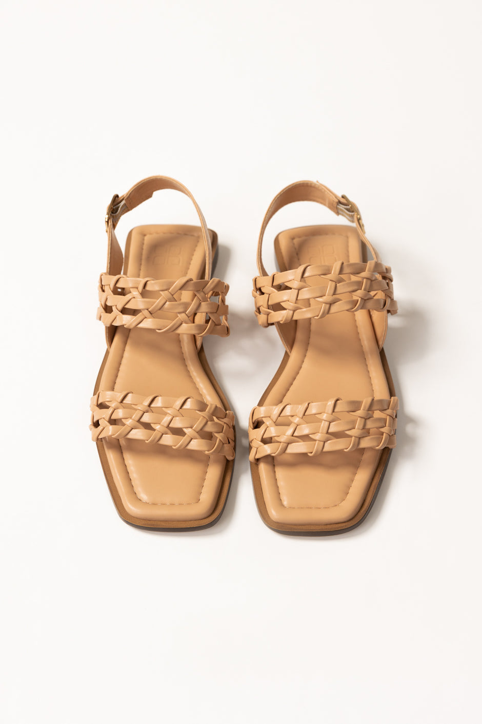 Nude Comfy Sandal