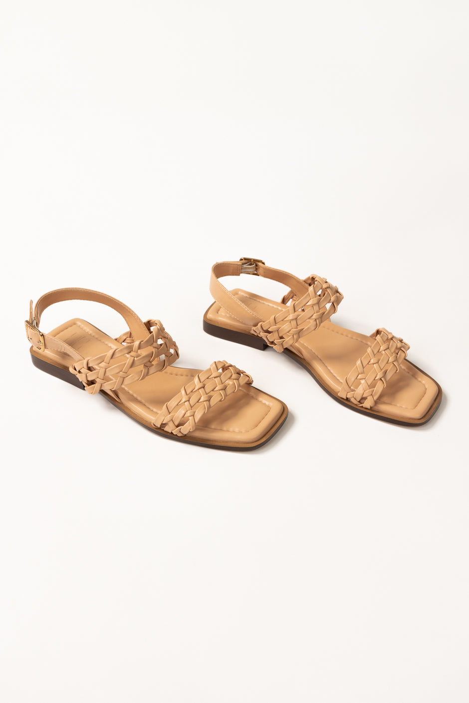 Nude Comfy Sandal