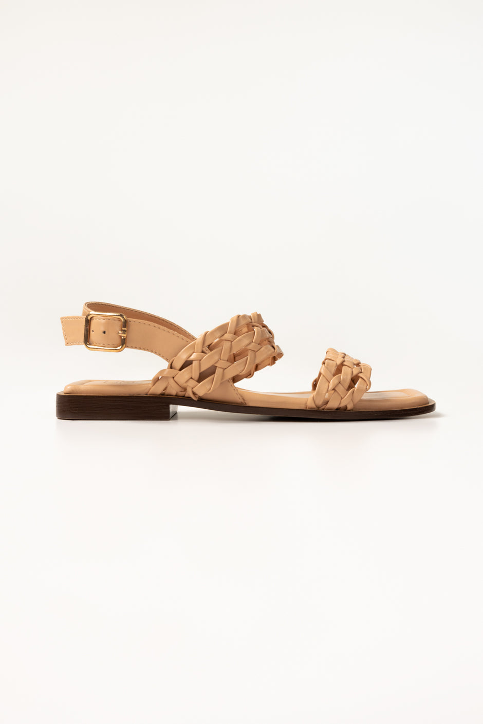 Nude Comfy Sandal