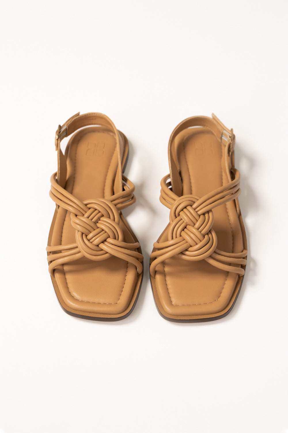 Dark Beige Comfy Sandal