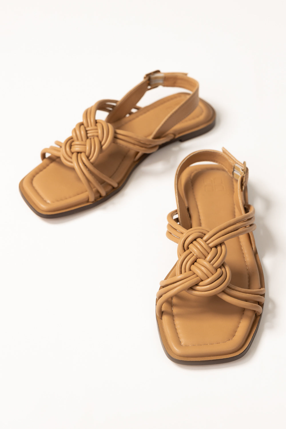 Dark Beige Comfy Sandal