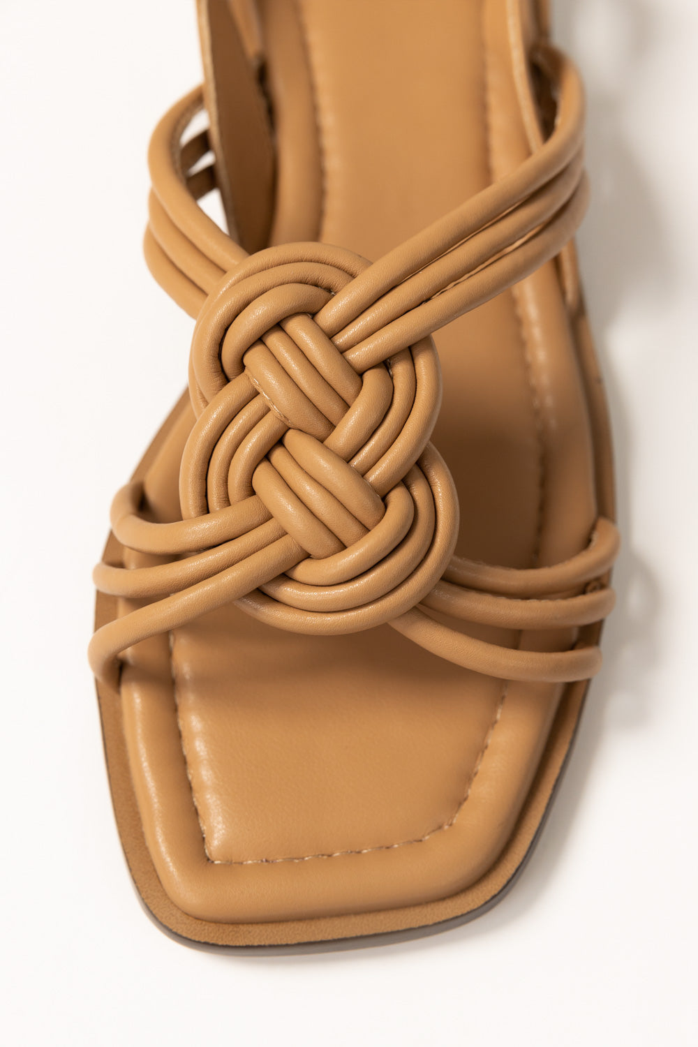 Dark Beige Comfy Sandal