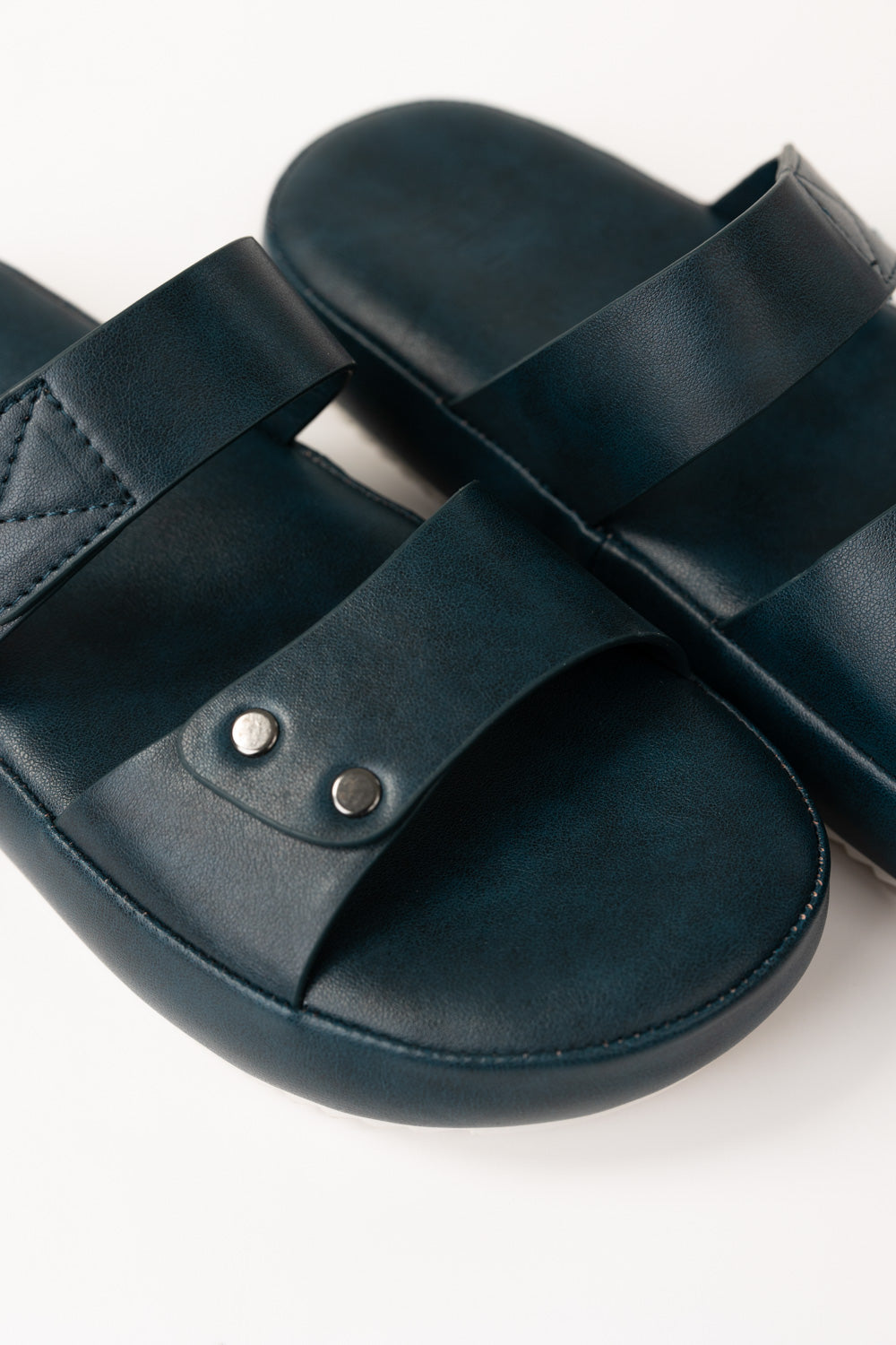 Teal Comfy Slipper