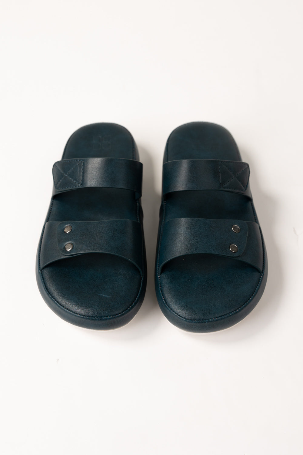 Teal Comfy Slipper