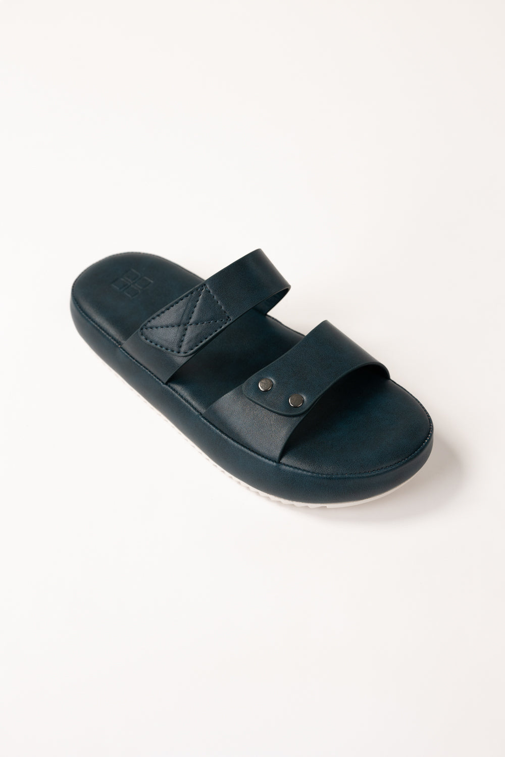 Teal Comfy Slipper