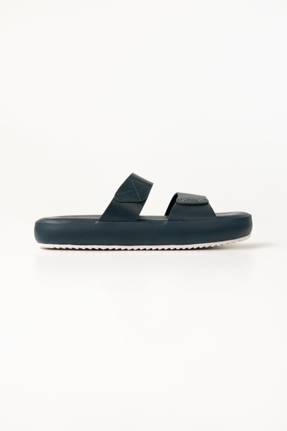 Teal Comfy Slipper