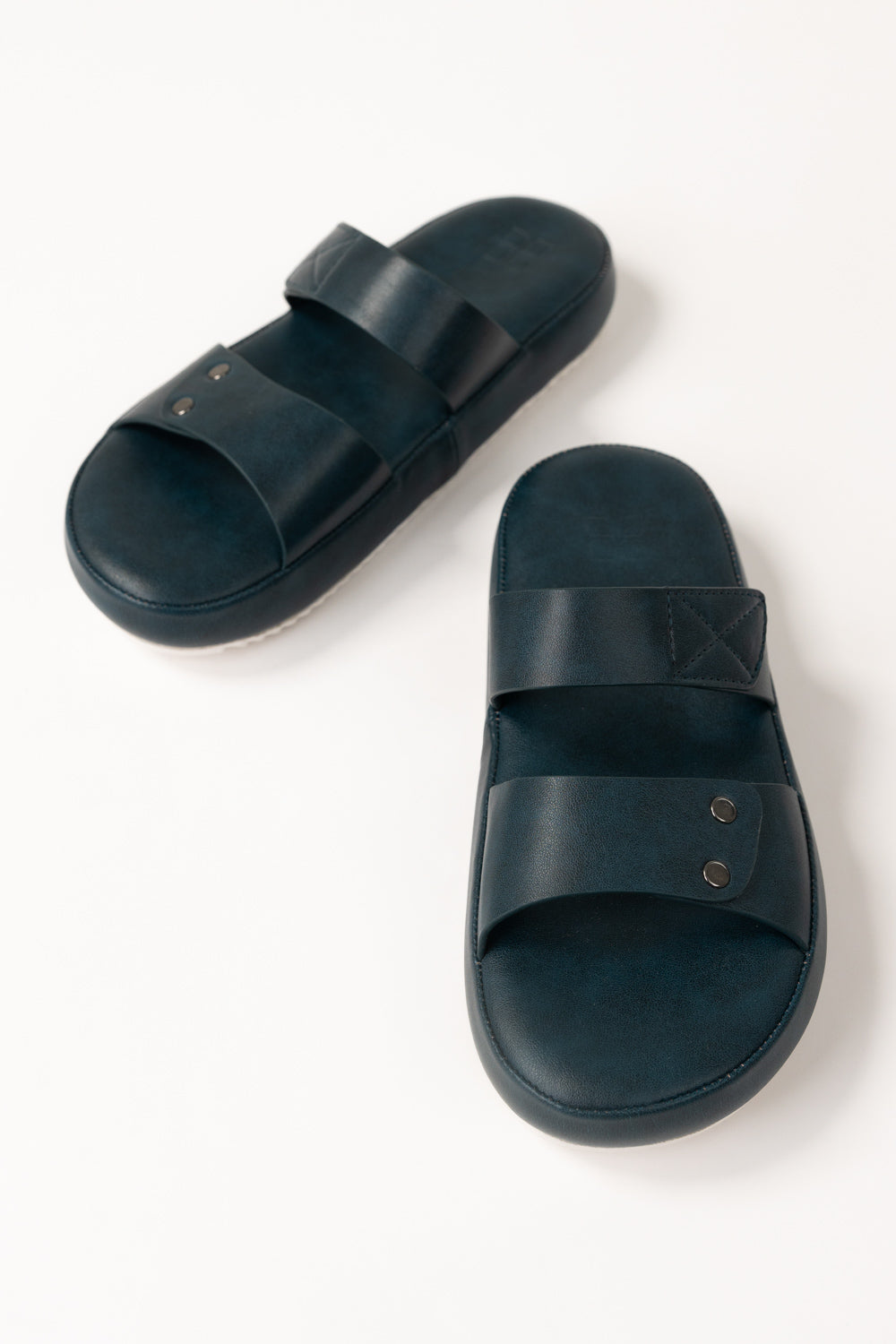 Teal Comfy Slipper