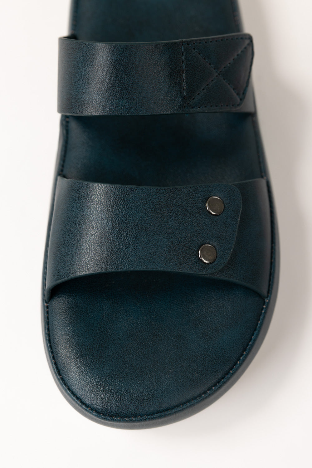Teal Comfy Slipper