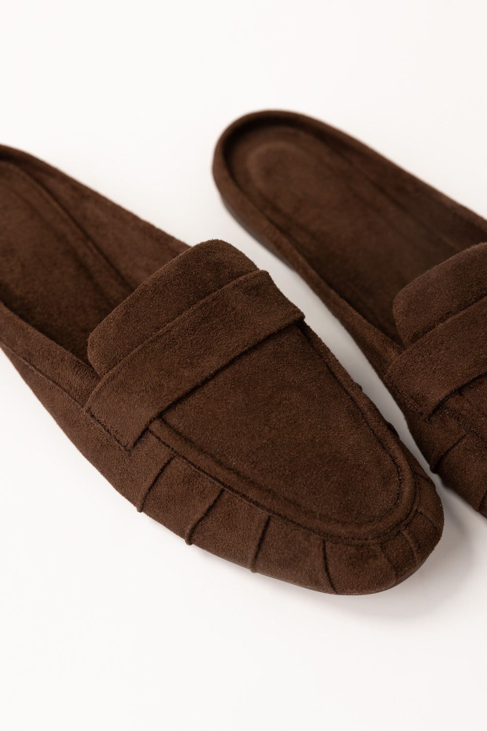 Dark Brown Moccasins